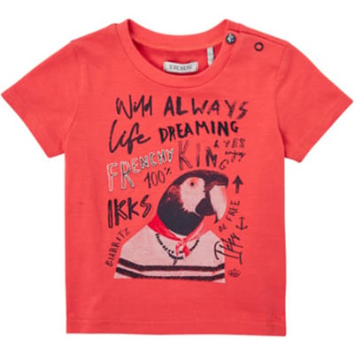 T-shirt Korte Mouw Ikks ACHARPOT