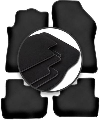 Premium automatten voor: Peugeot 308 CC cabrio (2007-2013)