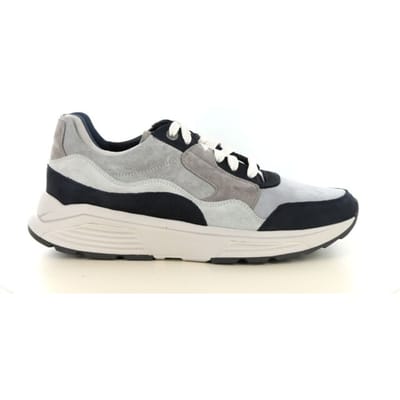 Xsensible Golden Gate Stretchwalker Sneakers - Heren - Blauw - Maat:42