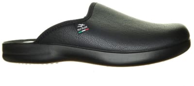 Zwarte Pantoffels Instapper maat 42