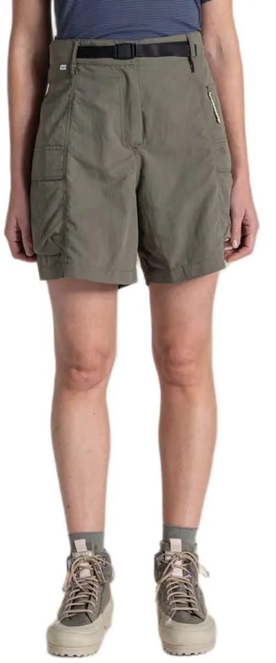 Craghoppers Nosilife Medina Cargo Korte Broek Grijs 32 Vrouw
