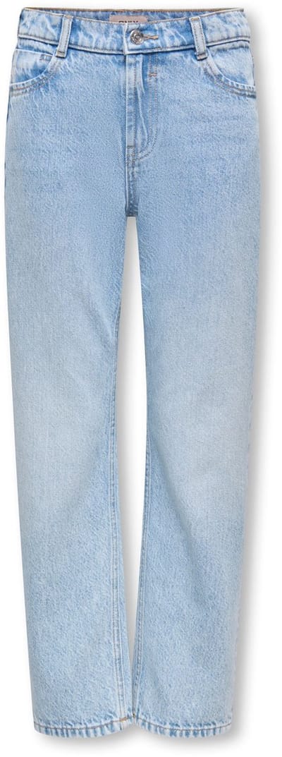KIDS ONLY Straight fit jeans KOGDAD Mid waist Straight fit Jeans