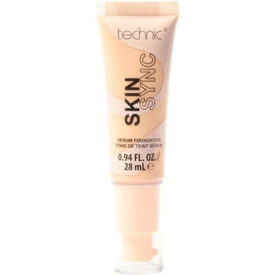 Technic Skin Sync Foundation Beige 28 ml