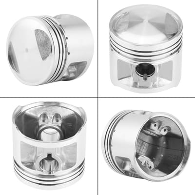Motorfiets Zuiger Montage Kit Set voor CG 125cc ATV Crossmotor Go Kart