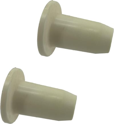 Isolator Pack - O-ringen - Hydraulica Onderhoud - Originele Uitrusting - 2 stuks - null