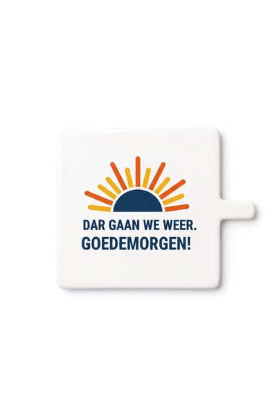 Tegel met Uniek Design | Ontwerp Jouw Eigen Tegel | Handgemaakt Cadeau voor Elk Interieur | Gepersonaliseerd op Aanvraag | Enkel of Grote Bestelling