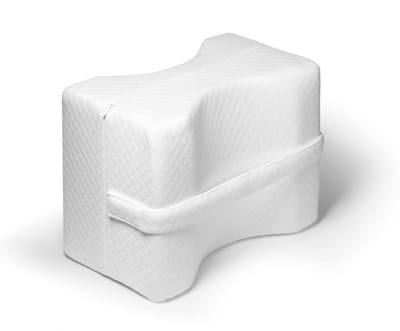 Ergonomisch kniekussen en beensteunkussen – Beenkussen voor Heuppijn – Memory Foam Knie Steunkussen – Laat de pijn achter je – LX-026