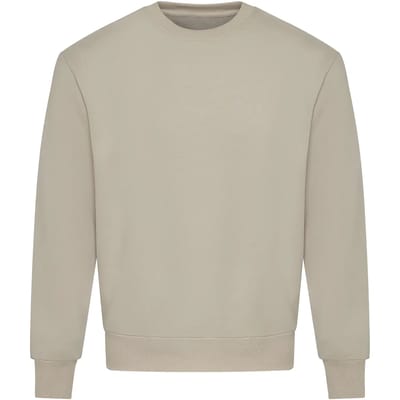 Just Hoods - Signature Heavyweight Sweater - Natural Stone maat XXL