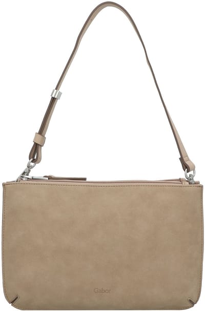 Gabor Schoudertas Kimberly Shoulder Bag Taupe
