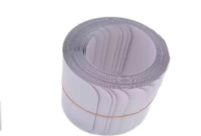 Antislipstrips - 15 stuks - Antislip vloerstickers - Antislipstickers voor trappen - Peva antislip stickers - Transparante antislipstrips voor trappen - Geschikt voor vloeren, trappen en treden - 10*60 cm
