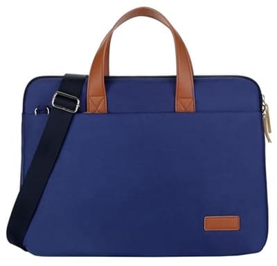 Stootvaste Waterdichte Laptoptas voor 15,6 inch Laptops - Perfect voor Werk en School