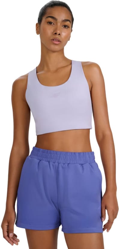 4F Sport-BH Sport Lichtblauw - Maat L