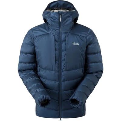Hooded jacket Rab Cirrus Ultra