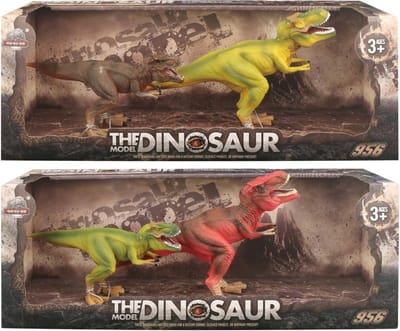 Dinosaur 2 St Ass 44X12X17.