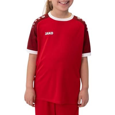 Jako Iconic SS Shirt Junior - Maat 140