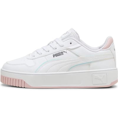 Puma Carina Street Holo 2.0 Schoenen Wit EU 37 Meisje
