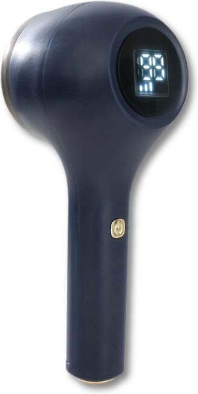 Nivard Pluizenverwijderaar Electrisch - Ontpiller - Pluizentondeuse Oplaadbaar - Ontpluizer - Pluizenroller - Blauw