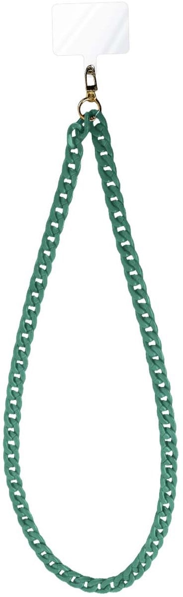Jaym, Universeel Nekkoord - Fashion Series 1.20m met Universele Bevestiging, Muntgroen
