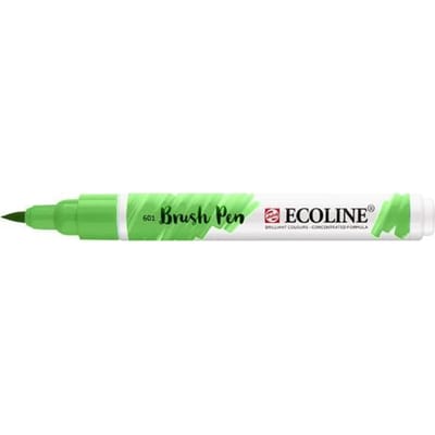 Talens Ecoline brush pen - 601 / Lichtgroen