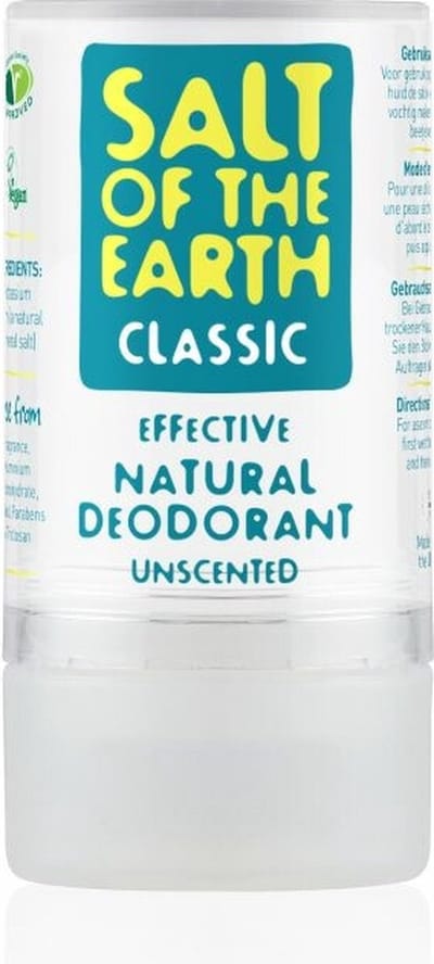Salt of the Earth Natuurlijke Deodorant Classic Stick 90 gr