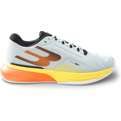 Bullpadel NEURON 26V Padel schoen Heren-lichtgrijs
