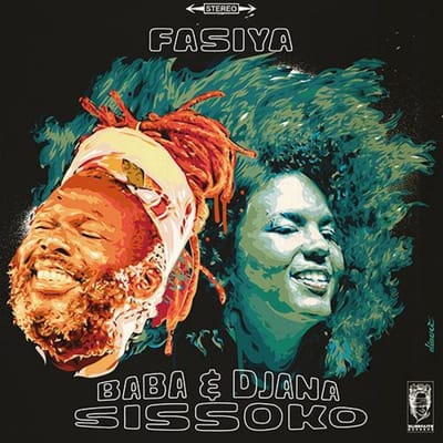 Baba & Djana Sissoko - Fasiya (LP)