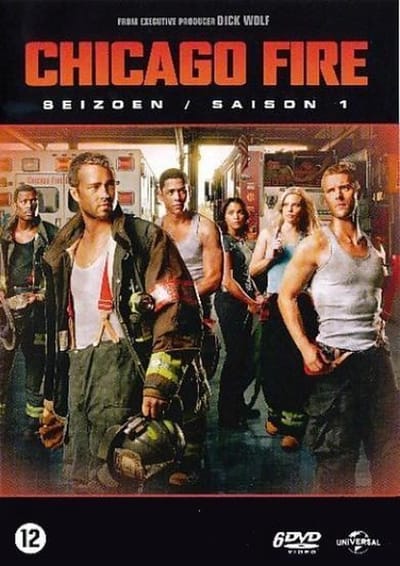 Chicago Fire - Seizoen 1 (DVD)