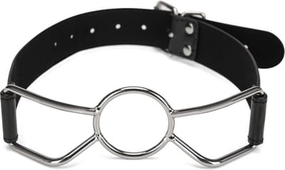 Me You Us - Spider Gag 1 - BDSM - Bondage - Mondvergroting Gag