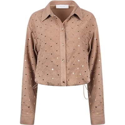 Nukus Blouse lange mouw nkf02129 ally