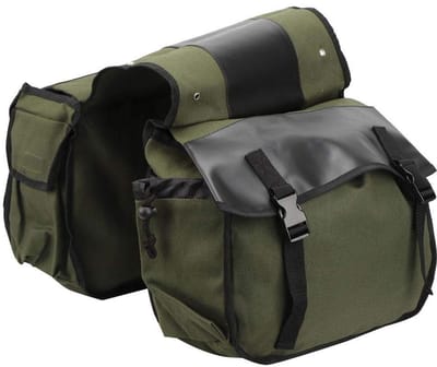 Store_9 - Fietstas Organizer - Multifunctioneel - Ideaal voor Mountainbike - Ruimtebesparend - Fietstoebehoren - Geschikt voor Achterbank - Handig ...