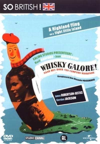 Whisky Galore!
