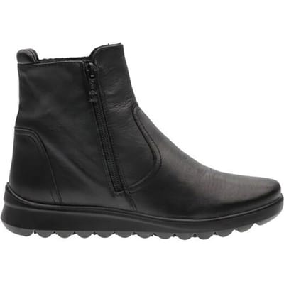Ara - 1240413 TORONTA-ST - SnowbootsGevoerde laarzenDames laarzen - Kleur: Zwart - Maat: 40