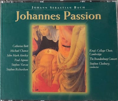 Johannes Passion