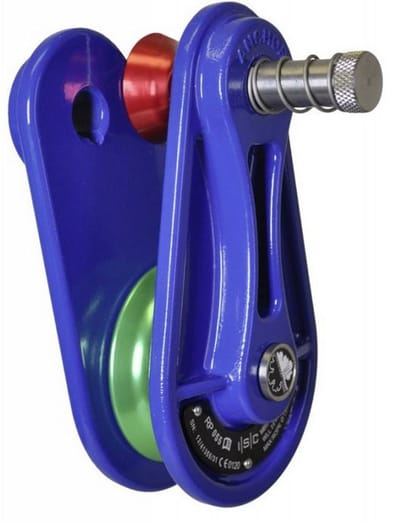 Isc katrol / pulley rp055a1 19mm 150kn