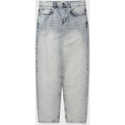 Ryder Bleached Denim Jeans