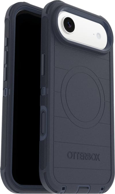 OtterBox Defender Pro MagSafe Camera Control Apple iPhone Air Riverside - blue