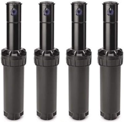 Rotor Sprinkler Heads 5000 - Set van 4 voor Efficiënte Tuinsproei
