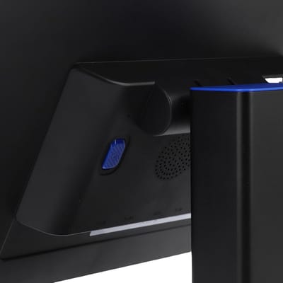 Kassasysteem Touchscreen - POS Terminal Kassa Machine - Winkeladministratie - HD Display - 156 Inch - Zwart