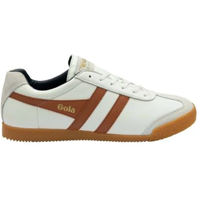 Leren sportschoenen Gola Harrier