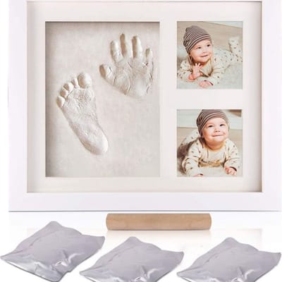 Fotoset - Babyfotografie accessoires - Perfecte babyherinneringen - Perfect voor het gezin