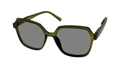 Vista Bonita MIRA Zonnebril / Kleur: Army Green / perfecte pasvorm / UV400 bescherming / incl. etui en doekje