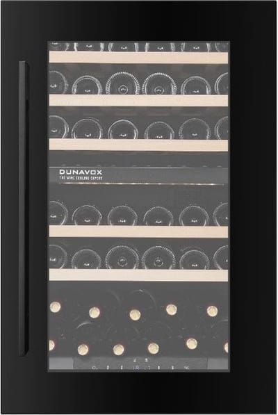 Dunavox Joy-42 Wijnkoelkast DXJ-42.100DB 2 Zones