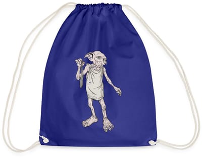 Harry Potter Dobbys Cadeau Gymtas