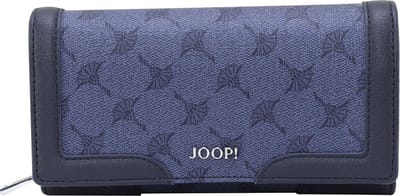 JOOP! Portemonnee Mazzolino Europa Purse Medieval Blue Blauw