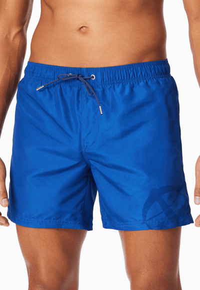 Zwemshort van geweven stof Armbrust royal - aquablauw 4