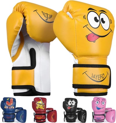Bokshandschoenen voor Kinderen - Ideaal voor MMA, Kickboksen en Training