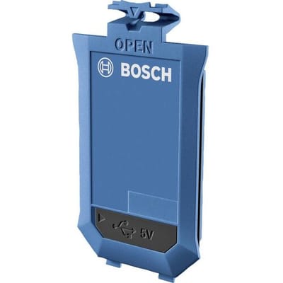 Bosch Professional 1608M00C43 Akku Gereedschapsaccu 3.7 V 1 Ah Li-ion