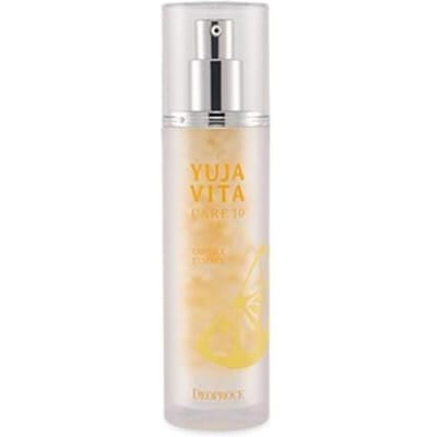 Deoproce Yuja Vita Soin 10 Capsules Essence 50 ml