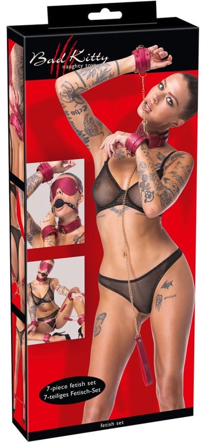 BK Bondage SET Gems