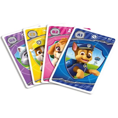 Gezinsspellen Carta Mundi Frankrijk Pat Patrol